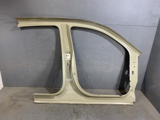 Порог со стойкой левый, ориг. номер CD569F2702050101, Changan UNI-K 2020-2026