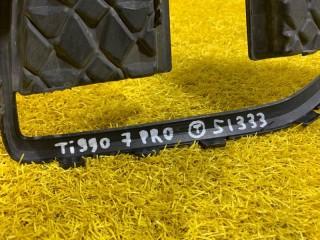 Рамка противотуманной фары левой, ориг. номер 602002188AAACE, Chery Tiggo 7 Pro Max 2022-2024