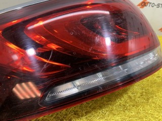 Фонарь задний наружный левый, ориг. номер A1679066301, Mercedes-Benz GLS-Class X167 2019-2023
