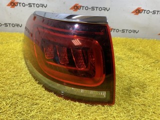 Фонарь задний наружный левый, ориг. номер A1679066301, Mercedes-Benz GLS-Class X167 2019-2023