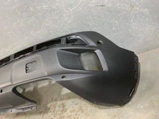 Бампер задний, ориг. номер 1617990980, Peugeot 3008 2 2016-2020