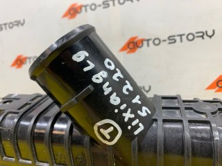 Интеркулер, ориг. номер X0111190033, Li Auto L7