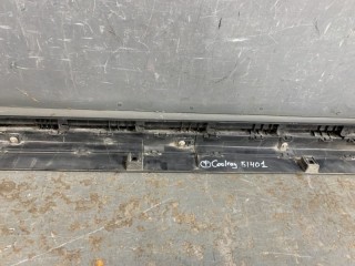 Накладка на порог (наружная), ориг. номер 6073055800, Geely Coolray 2019-2024