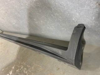 Накладка на порог (наружная), ориг. номер 6073056100, Geely Coolray 2019-2024