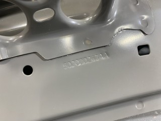 Порог со стойкой правый, ориг. номер 502000843AADYJ, Chery Tiggo 8 2018-2022