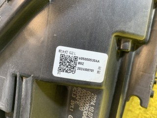 Фара левая, ориг. номер 605000530AA, Omoda C5 2021-2025