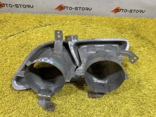 Насадка на глушитель, ориг. номер S202F2713031103, Changan UNI-T 2020-2026