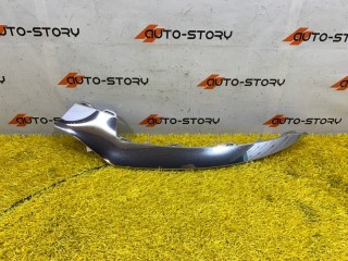 Молдинг переднего бампера левый, ориг. номер A2078850500, Mercedes-Benz E-Class C207 2009-2013
