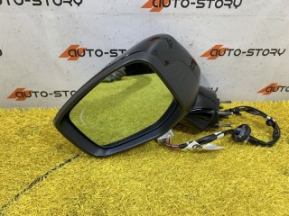 Зеркало левое электрическое, ориг. номер 6017132800, Geely Tugella 2019-2023