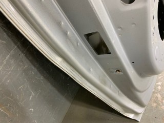 Дверь передняя правая, ориг. номер 5075079300C15, Geely Altas 2 2016-2022