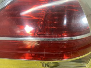 Фонарь задний наружный левый, ориг. номер 265594CA0C, Nissan X-Trail T32 2013-2019