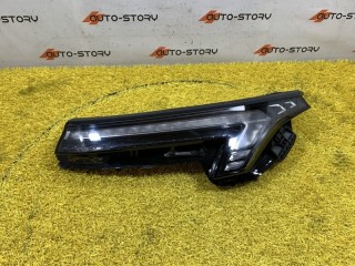 Фара дневного света левая (ходовые огни), ориг. номер 4121300U3480, JAC JS4 2020-2026