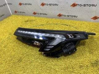 Фара дневного света левая (ходовые огни), ориг. номер 4121300U3480, JAC JS4 2020-2026