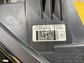 Фара правая, ориг. номер S111F2805010405AA, Changan CS35 Plus