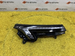 Фара дневного света правая (ходовые огни), ориг. номер 4121400U3480, JAC JS4 2020-2026