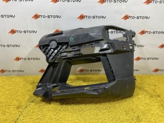 Кронштейн переднего бампера левый BMW 5-Series G38, 51118747855