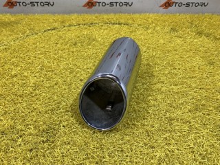Насадка на глушитель, ориг. номер 18308626665, BMW X6 F16 2014-2020