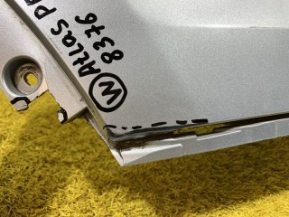Накладка заднего бампера левая, ориг. номер 6044067700, Geely Atlas Pro 2019-2026
