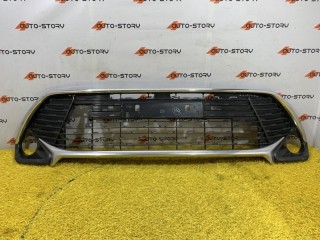 Решетка в бампер центральная, ориг. номер 5310206590, Toyota Camry V50