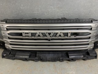 Решетка радиатора, ориг. номер 5509500XKV4AAC2A, Haval H9 2 2024-2026