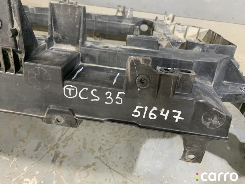 Панель передняя Changan CS35 Plus, левый руль, S111F2707030103AA, фото 7