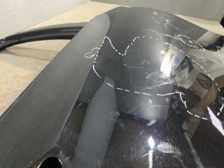 Дверь задняя правая, ориг. номер A2137320210, Mercedes-Benz E-Class W213 2016-2021