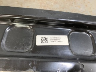 Усилитель заднего бампера, ориг. номер A2476103802, Mercedes-Benz GLA-Class H247 2020-2023