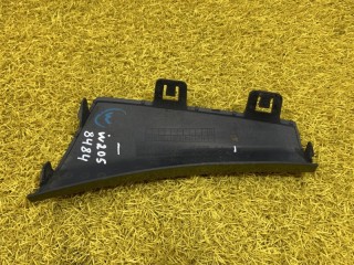 Накладка переднего бампера левая, ориг. номер A2058856502, Mercedes-Benz C-class W205 2014-2018