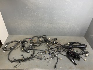 Проводка (коса) Geely Monjaro 2021-2026, 6608106325