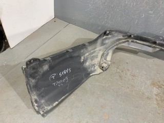 Юбка задняя, ориг. номер 602004324AA, Chery Tiggo 9 2 2024-2026
