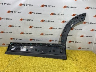 Накладка двери задней правой, ориг. номер 609001022AA, Chery Tiggo 9 2024-2026