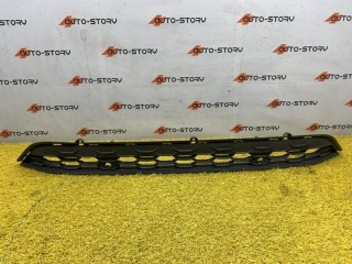 Решетка в бампер центральная Volkswagen ­Tiguan 2 2016-2021, 5NA853671C9B9