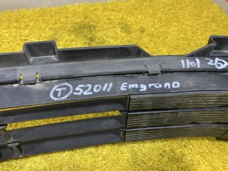 Решетка в бампер центральная, ориг. номер 6010183600, Geely Emgrand SS11 2021-2026