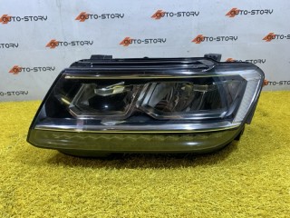 Фара левая, ориг. номер 5NB941035D, Volkswagen ­Tiguan 2 2016-2021
