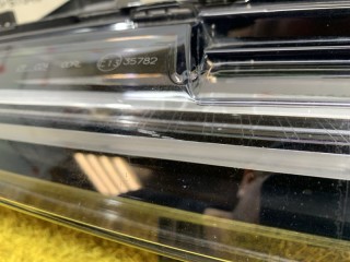 Фара дневного света левая (ходовые огни), ориг. номер 84873046, Cadillac Escalade 5 2020-2024
