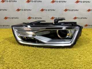 Фара левая Audi Q3 8U 2011-2014, 8U0941043C