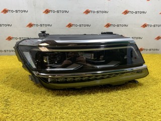 Фара правая, ориг. номер 5NB941082E, Volkswagen ­Tiguan 2 2016-2021
