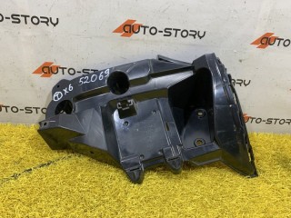 Кронштейн заднего бампера правый BMW X6 F16 2014-2020, 51127338286