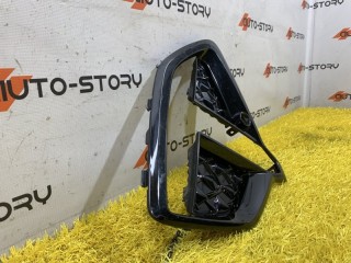 Решетка в бампер левая, ориг. номер 602002188AAACE, Chery Tiggo 7 Pro Max 2022-2024