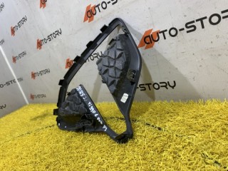 Решетка в бампер левая, ориг. номер 602002188AAACE, Chery Tiggo 7 Pro Max 2022-2024
