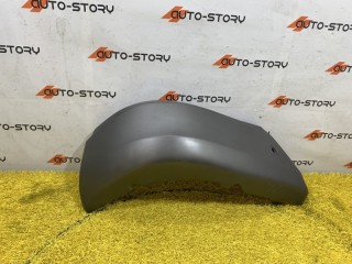 Накладка заднего бампера левая, ориг. номер P201F2713030405, Changan Hunter Plus 2023-2026