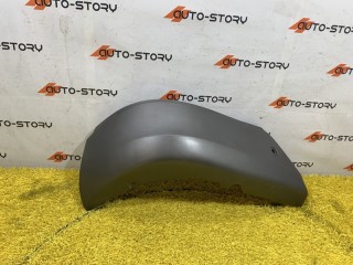 Накладка заднего бампера левая, ориг. номер P201F2713030405, Changan Hunter Plus 2023-2026