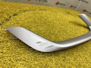 Накладка переднего бампера правая, ориг. номер 6013024500, Geely Coolray 2019-2024