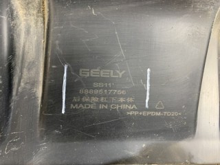 Юбка задняя, ориг. номер 6044131200, Geely Emgrand SS11 2021-2026