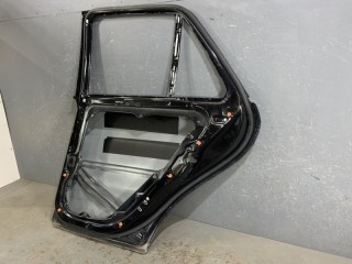 Дверь задняя правая, ориг. номер A1667300205, Mercedes-Benz M-class W166 2011-2015
