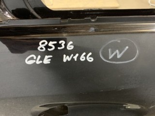 Дверь задняя правая, ориг. номер A1667300205, Mercedes-Benz M-class W166 2011-2015