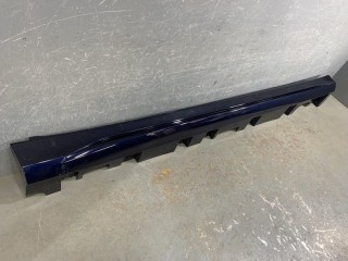 Накладка на порог (наружная) Mercedes-Benz GLE-Class W167 2015-2018, A1676902104