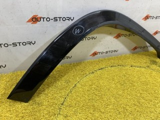 Накладка переднего крыла правого, ориг. номер A1678804505, Mercedes-Benz GLS-class X167 2019-2023