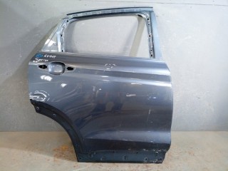 Дверь задняя правая, ориг. номер 5081048000C15, Geely Tugella 2019-2023