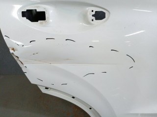 Дверь задняя правая, ориг. номер 77004S1000, Hyundai Santa Fe TM 2018-2021